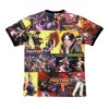Koszulka Japonia x Street Fighter Special 2024 Koszulki Piłkarskie Krótki Rękaw